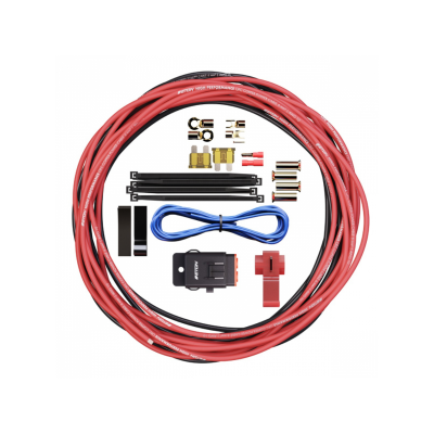 Eton PCC06 - 6mm2 OFC kabelset Eton PCC06 - 6mm2 OFC kabelset