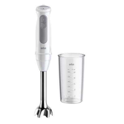 Foto van Tweedekans - Braun MultiQuick 5 MQ50.001.M - Staafmixer - Wit