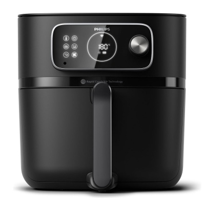 Tweedekans - Philips 7000 Series HD9876/90 XXL Airfryer