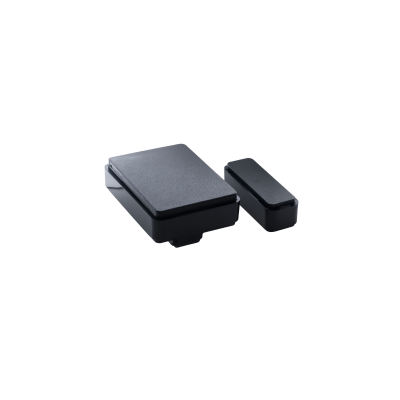 Draadloos magneetcontact 868MHz (zwart) Foto van Draadloos magneetcontact 868MHz (zwart)