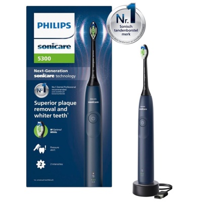 Foto van Philips Sonicare 5300 - HX7103/01- Elektrische tandenborstel