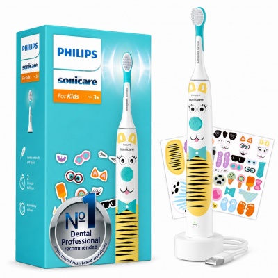 Foto van Philips Sonicare For Kids HX3601/01 Tandenborstel