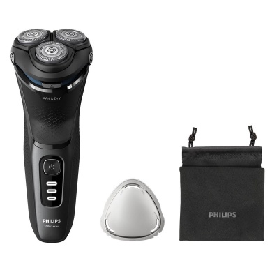 Foto van Philips Shaver Series 3000 S3244/12 - Elektrisch Scheerapparaat