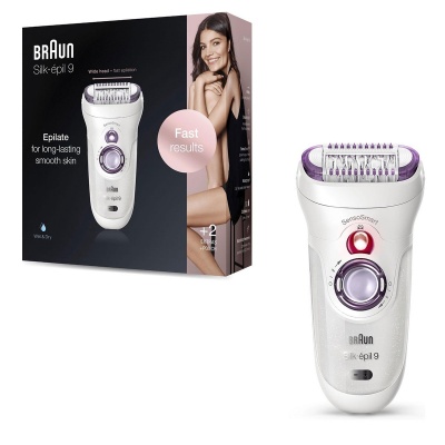 Tweedekans - Braun Silk-épil 9 9-700 - Epilator voor Vrouwen