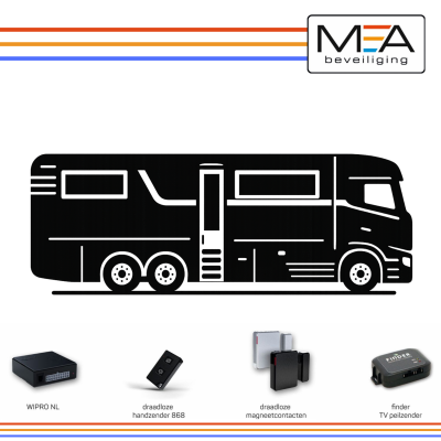 MEA verzekerd PREMIUM pakket Foto van MEA verzekerd PREMIUM pakket