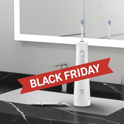 Foto van Oral-B AquaCare Series 6 Pro-Expert Draadloze Monddouche