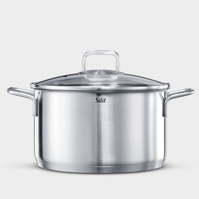 Foto van Silit Style Kookpan 24 cm - 5,7L - Inductie