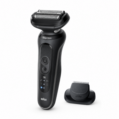 Foto van Braun Series 5 52-N1200S Scheerapparaat met Trimmer