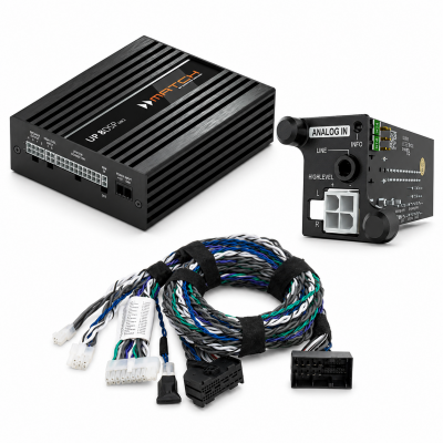 Foto van Match UP 8DSP MK2 BMW HiFi RAM Sound Upgrade Set