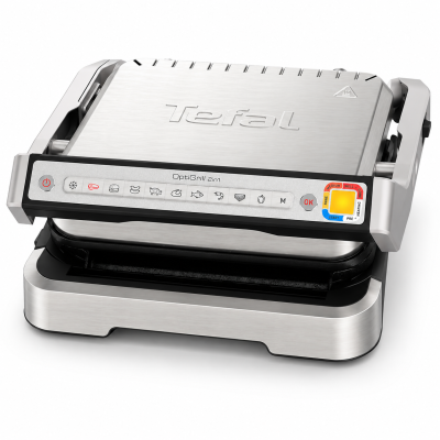 Foto van Tweedekans - Tefal OptiGrill 2in1 GC773D - Contactgrill
