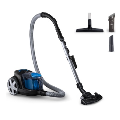 Foto van Tweedekans - Philips PowerPro Compact FC9331/09 - Stofzuiger zonder zak