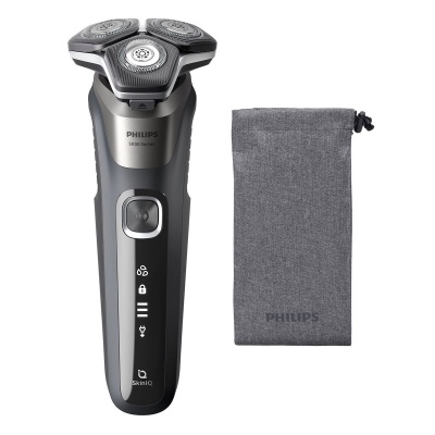 Foto van Philips Shaver 5000 Series S5887/10 - Elektrisch Scheerapparaat