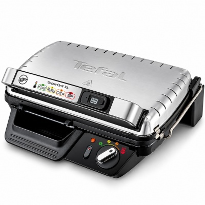 Foto van Tefal Supergrill XL GC461B12 Contactgrill