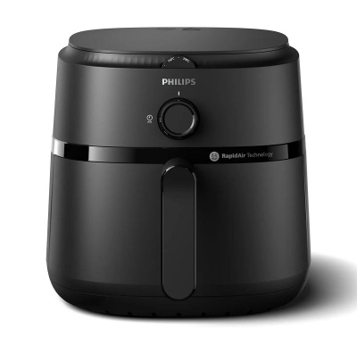 Foto van Philips 1000 Series NA130/00 Airfryer - 6,2 Liter