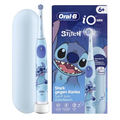 Foto van Oral-B iO Kids 6+ Elektrische Tandenborstel - Disney Stitch