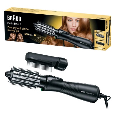 Foto van Braun Satin Hair 7 AS720E Föhnborstel