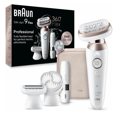 Foto van Braun Silk·épil 9 Flex 9-360 3D Epilator