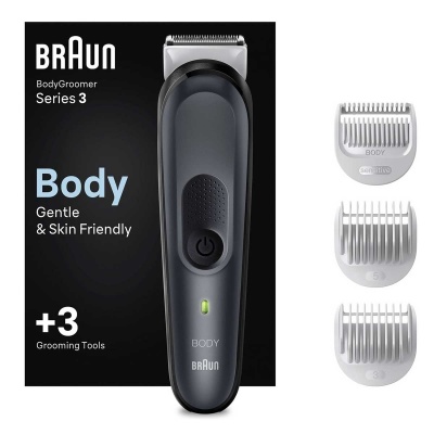 Tweedekans - Braun Bodygroomer - BG3350