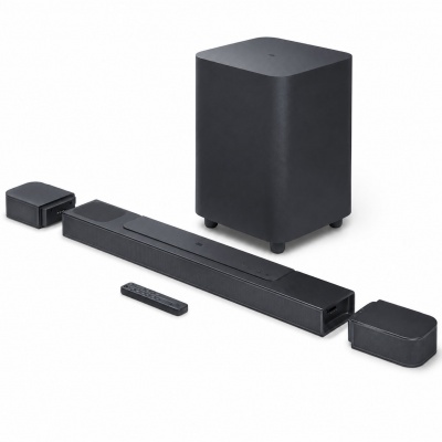 Foto van JBL Bar 800 Pro 5.1.2 Dolby Atmos Soundbar