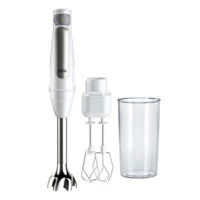 Foto van Braun MultiQuick 7WH MQ7005WH Staafmixer