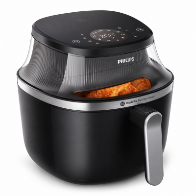 Foto van Philips 3000 Series Airfryer XL NA331/00 - 6.2L