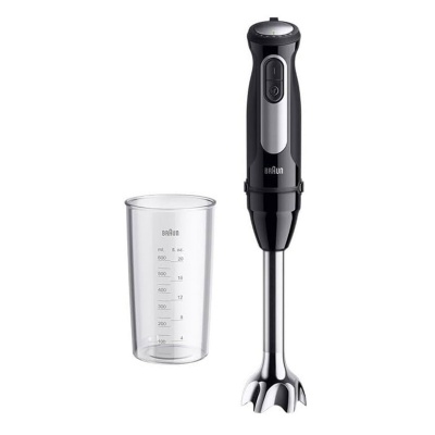 Foto van Braun MultiQuick 5 Pro Staafmixer - MQ55001M - 1000W 