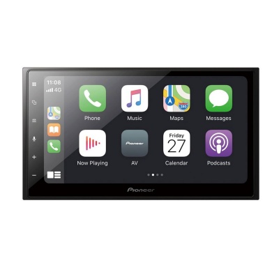 Foto van DEMO - Pioneer SPH-DA250DAB