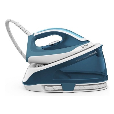 Foto van Tweedekans - Tefal Express Essential SV6115 - Stoomgenerator - Blauw