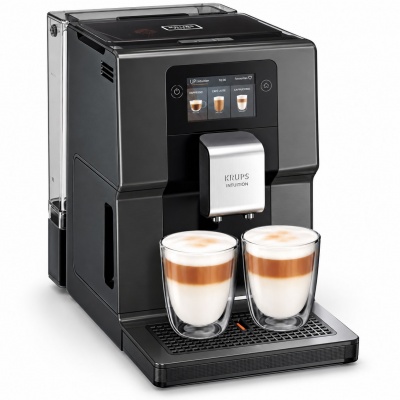 Foto van Krups Intuition Preference EA872B Espressomachine