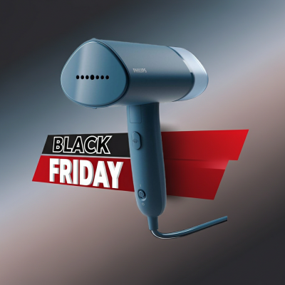 Foto van Philips 3000 series STH3000/20 - Kledingstomer