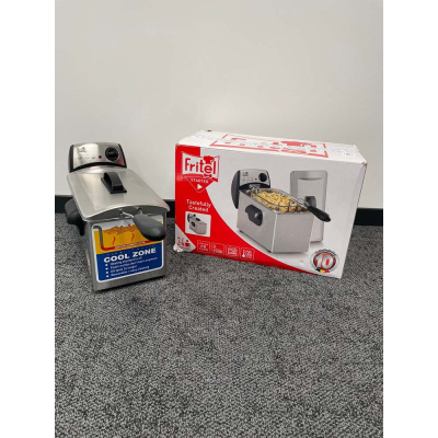 Foto van Tweedekans - Fritel FR1355 - Frituurpan