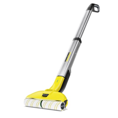 Foto van Tweedekans - Kärcher EWM 2 Vloerreiniger - Draadloze Elektrische Mop