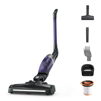 Foto van Rowenta X-Trem Compact RH1238 - Steelstofzuiger