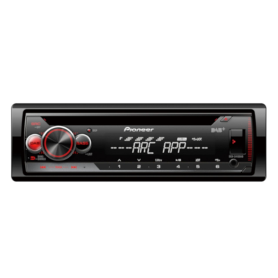 Foto van Pioneer DEH-S410DAB - Demo