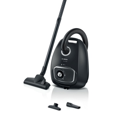 Bosch Serie 4 BGB41BA1 - Stofzuiger met Zak Foto van Bosch Serie 4 BGB41BA1 - Stofzuiger met Zak