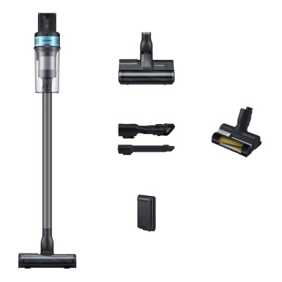Foto van Samsung Jet 75E PetPRO VS20B75BGR1 Steelstofzuiger
