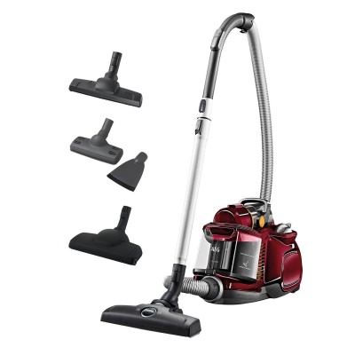 Foto van AEG LX7-2-CR-A - Animal Edition - Stofzuiger zonder Zak