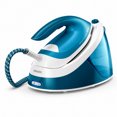 Foto van Philips PerfectCare Compact Essential GC6840/20 Stoomgenerator