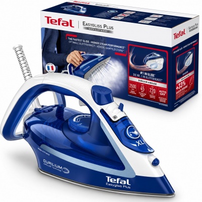 Foto van Tefal Easygliss Plus FV5735 Stoomstrijkijzer