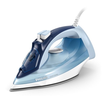 Foto van Tweedekans - Philips 5000 series DST5030/20 - Stoomstrijkijzer