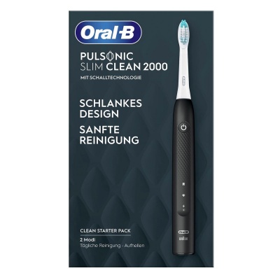 Foto van Oral-B Pulsonic Slim Clean 2000 Elektrische Tandenborstel