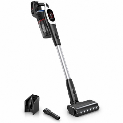 Foto van Bosch Unlimited 9 BCS931WBA Steelstofzuiger