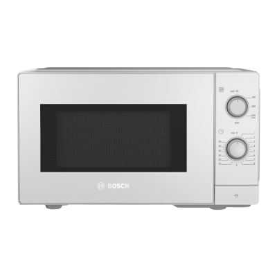 Bosch FFL020MW0 Magnetron | 20L - 800W - Eenvoudig Schoonmaken met Cleaning Assistance Foto van Bosch FFL020MW0 Magnetron | 20L - 800W - Eenvoudig Schoonmaken met Cleaning Assistance