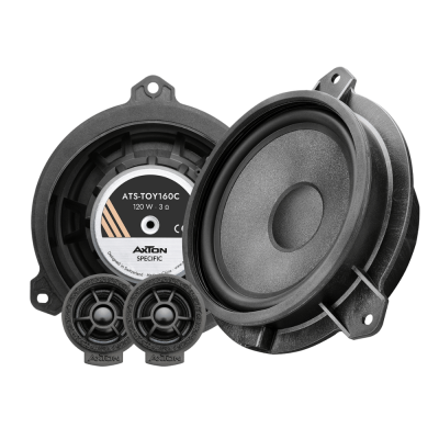 Axton ATS-TOY160C Foto van Axton ATS-TOY160C