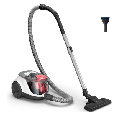 Tweedekans - Philips 2000 Series XB2142/09 Stofzuiger zonder Zak
