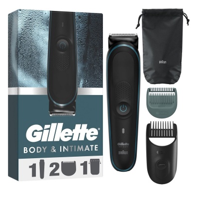 Foto van Gillette Intimate Trimmer i5