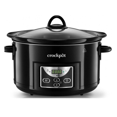 Foto van CrockPot CR507 Slowcooker - 4,7L