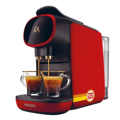Foto van Tweedekans - Philips L'Or Barista Sublime - Passione Rossa Ferrari Edition LM9012/51