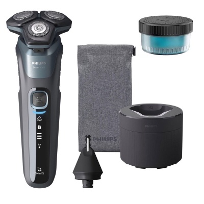 Foto van Tweedekans - Philips Shaver Series 5000 S5586/66 - Scheerapparaat