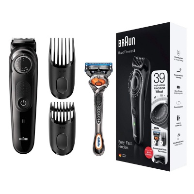 Foto van Braun Series 3 BT3242 - Baardtrimmer